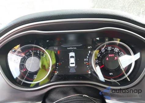 2019 Dodge Challenger R/T from USA, damaged, VIN 2C3CDZBT8KH759253